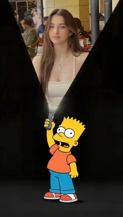 Simpson wallpaper
