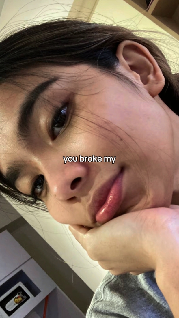 sinira mo ang puso ko 