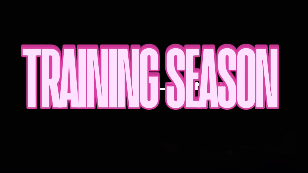 Trainingssaison Auto