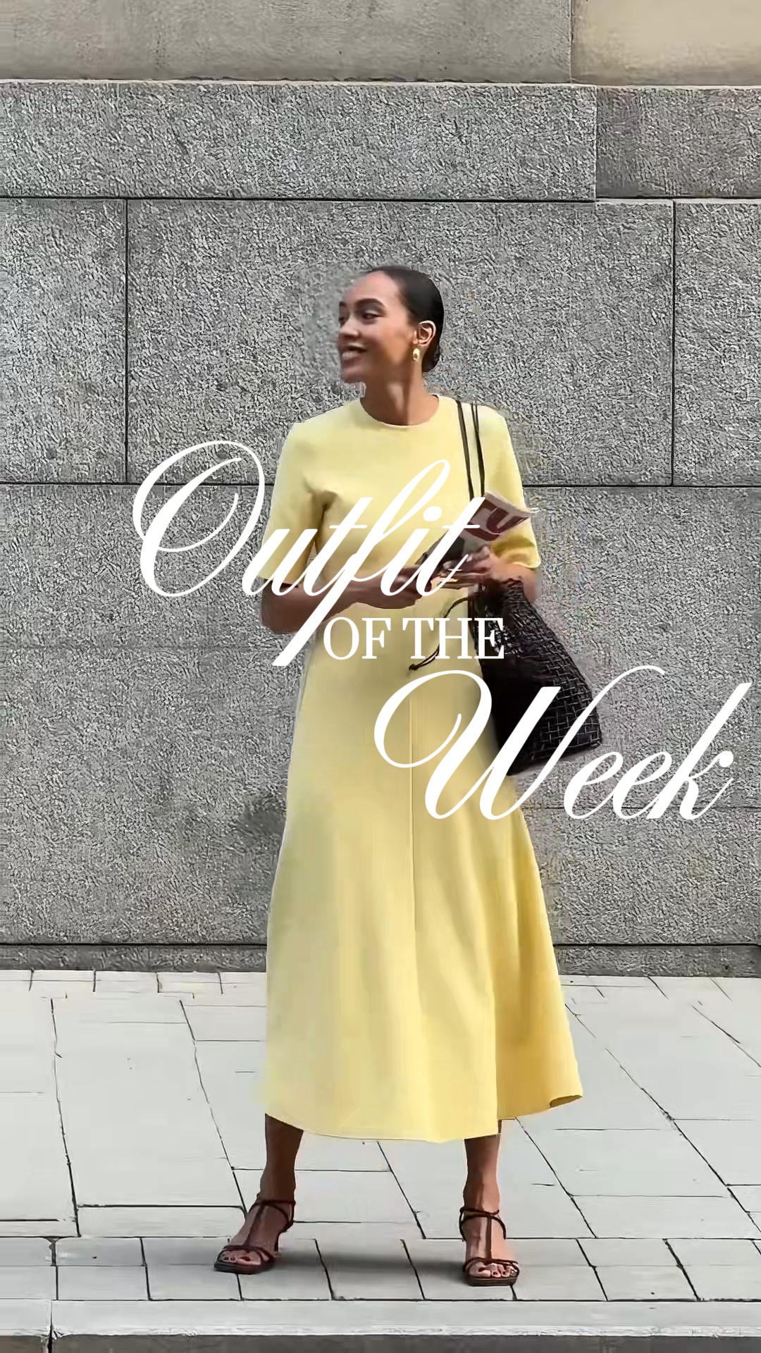 outfit of the week