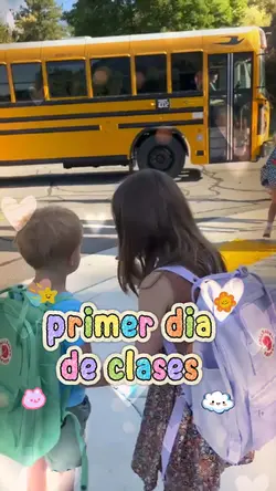 regreso a clases 