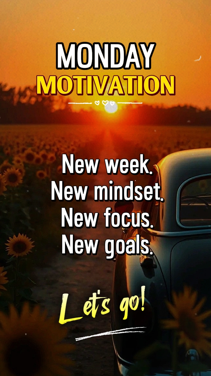 MOTIVACIÓN DEL LUNES