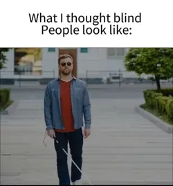 Truly blind pro max