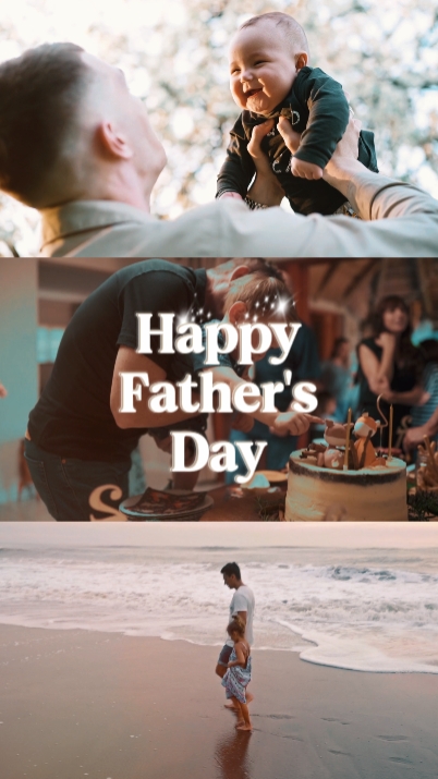 FATHER'S DAY