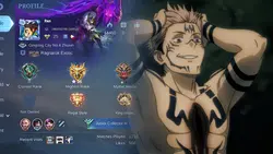 flex your MLBB accou