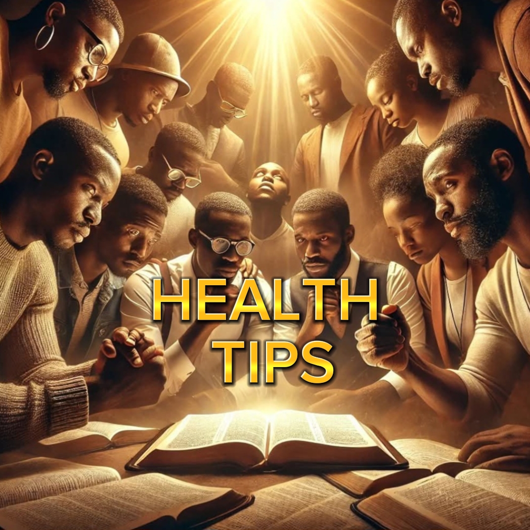 ¡CONSEJOS DE SALUD!