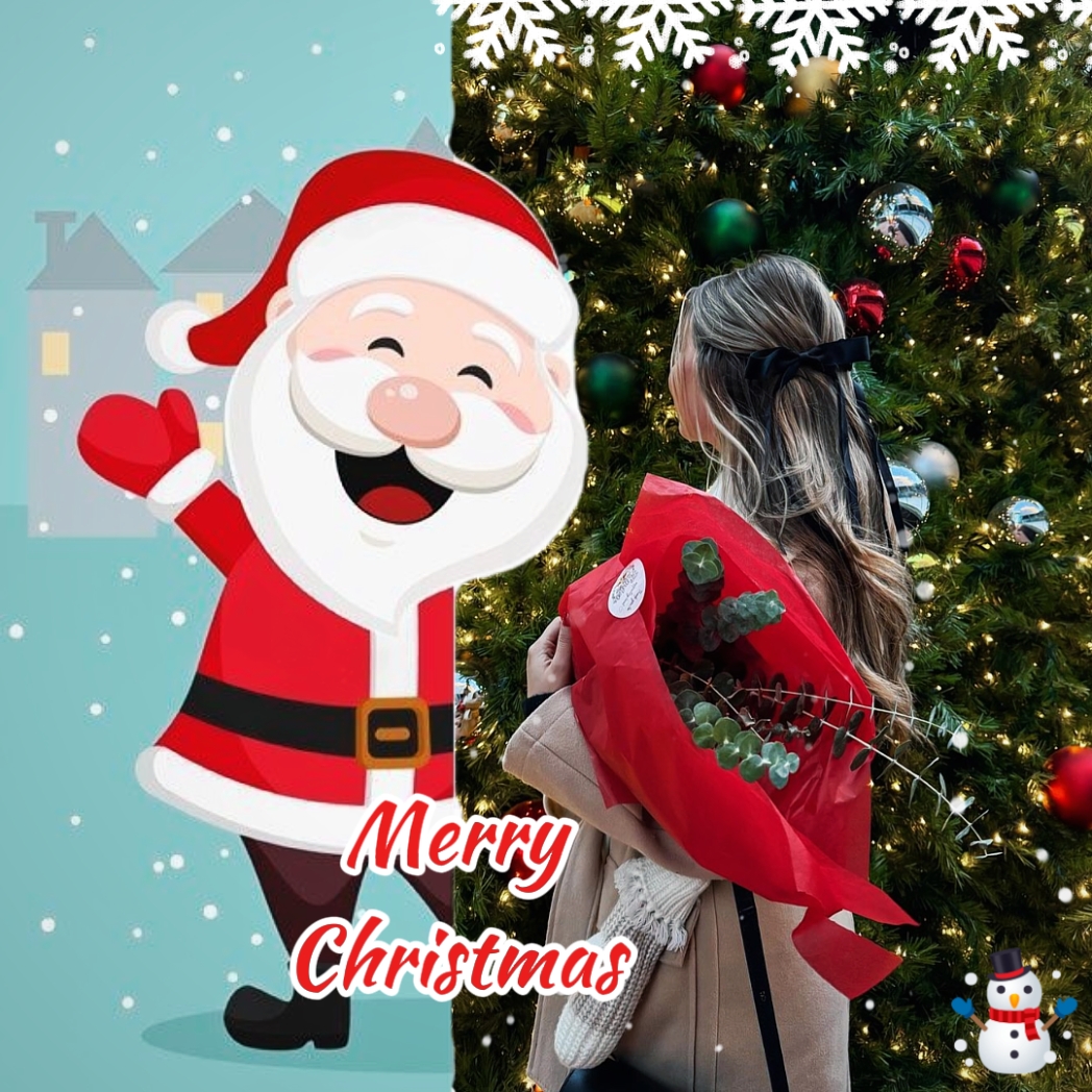SELAMAT NATAL