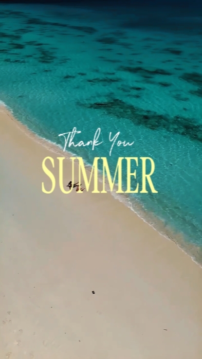 Gracias Verano 