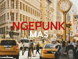 ngepunk mas