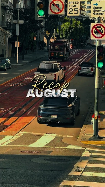 Recap August 