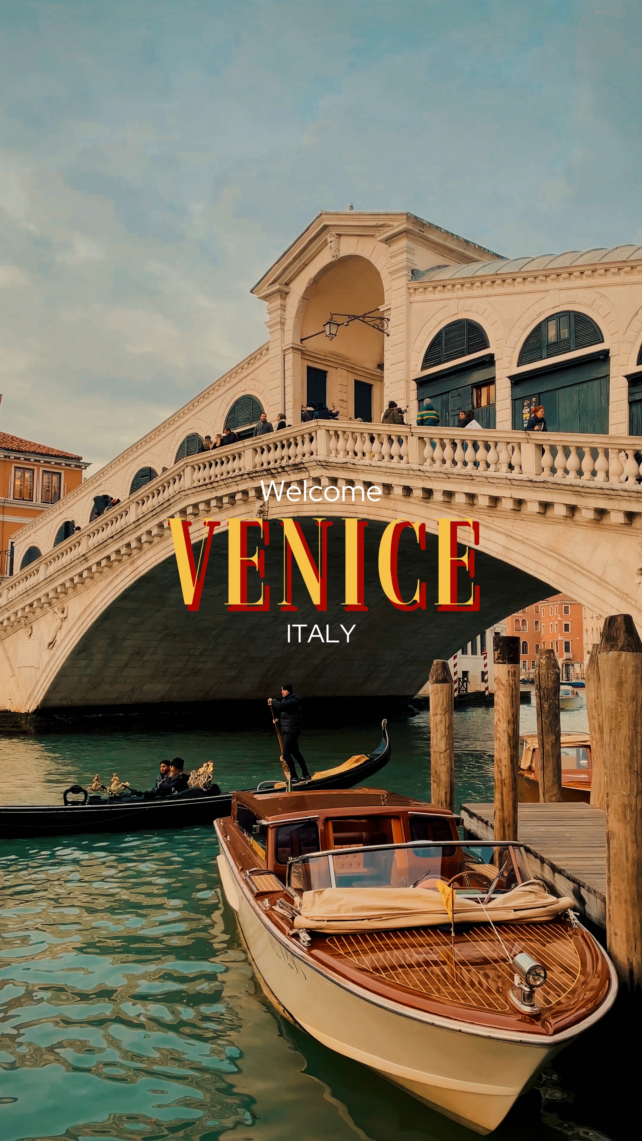 Venecia, Italia