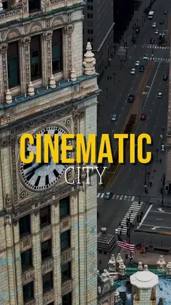 cinematic 5 clips