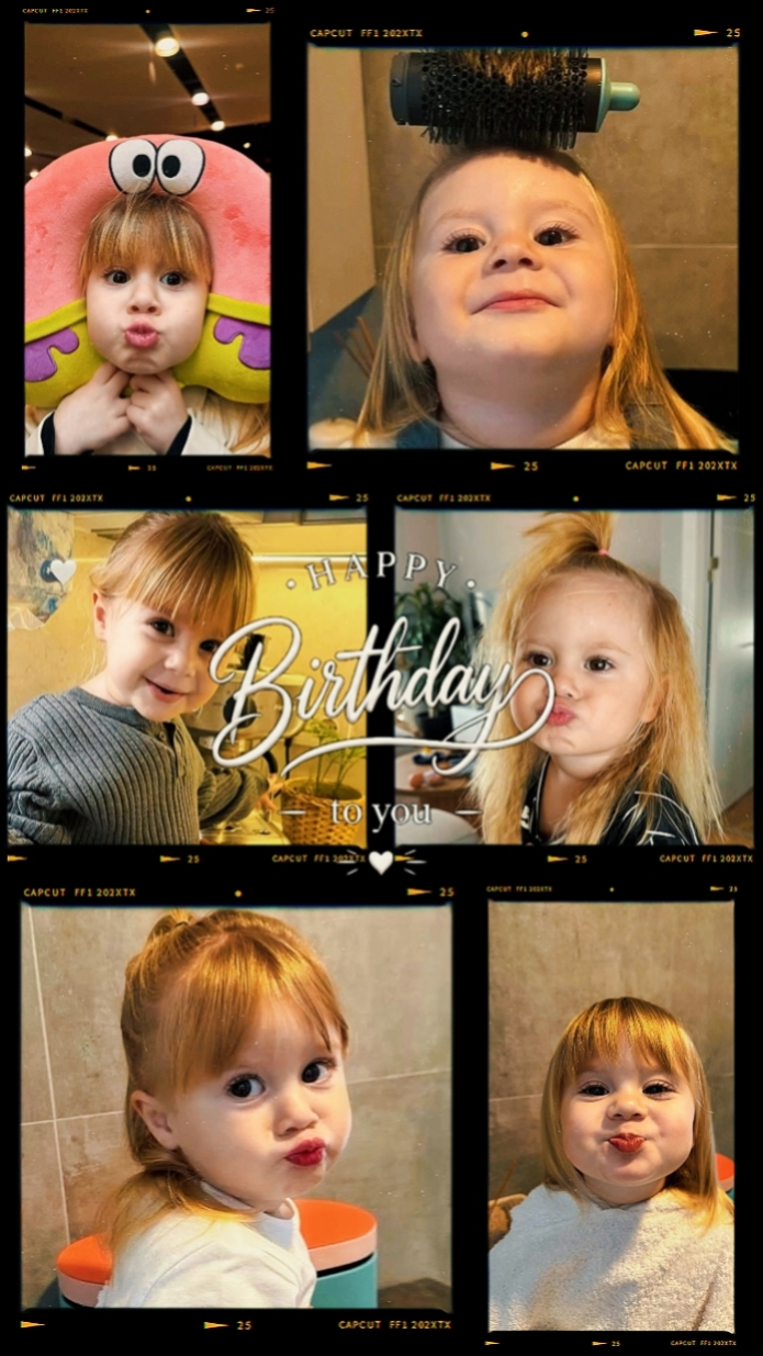 BIRTHDAY DAUGHTER'S 