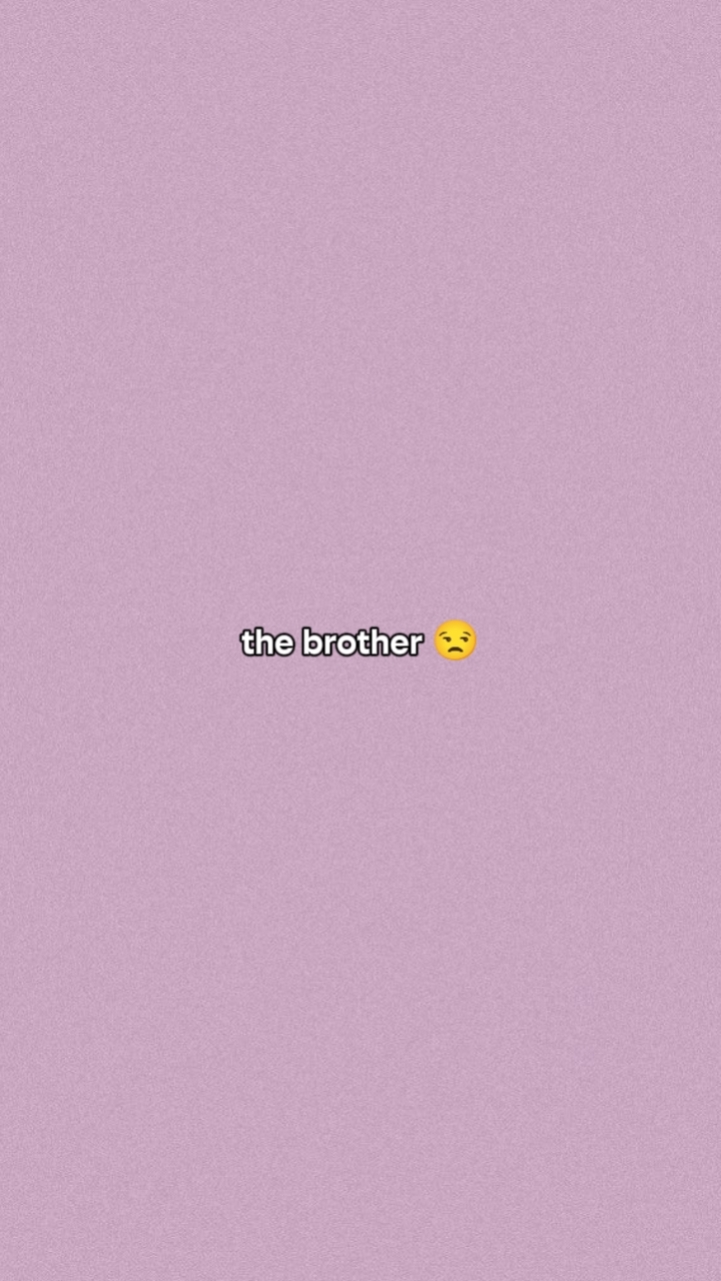 le frère 
