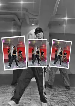 Dance effects 
