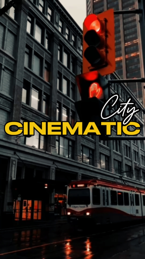 6 VIDEOS CINEMÁTICOS 