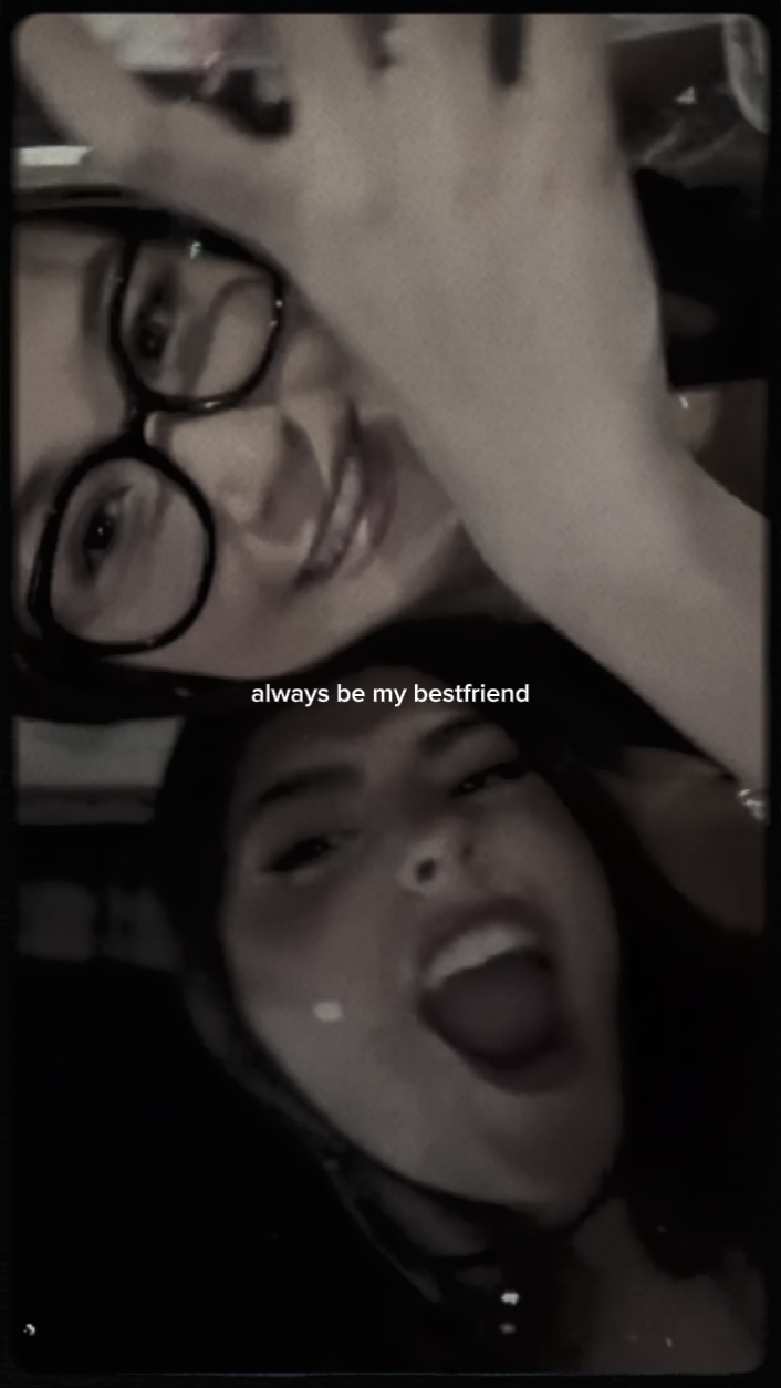 always be my bff