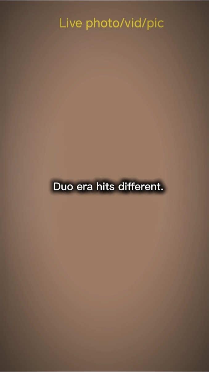 Duo era hits differe