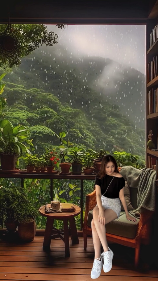rain