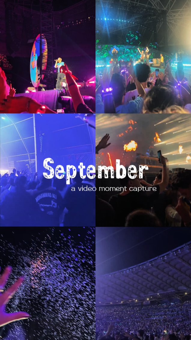 konser September