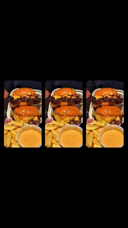 Food template 