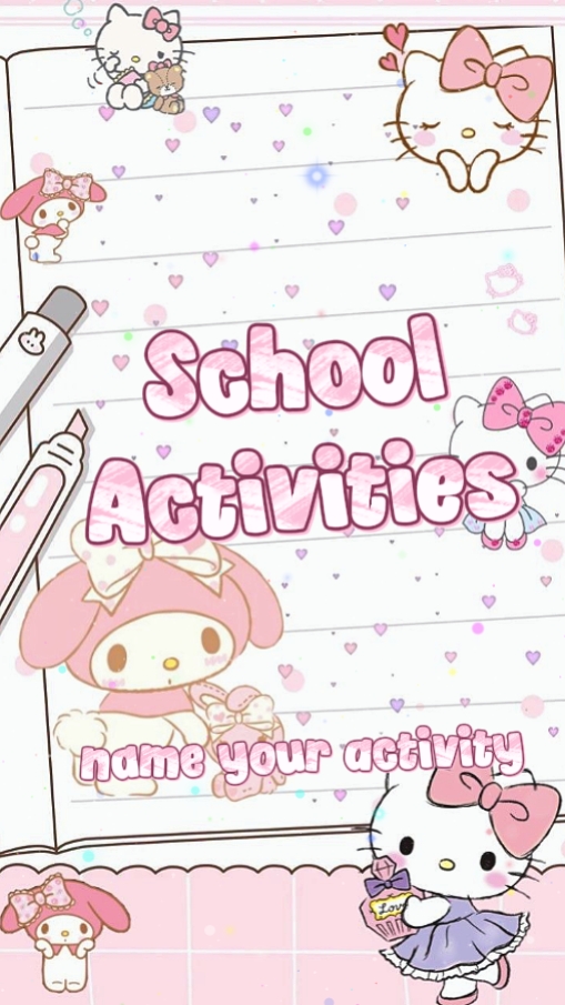 ACTIVITY SCHOOL 