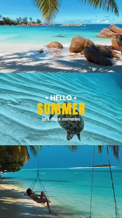 summer vlog