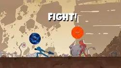 stick man