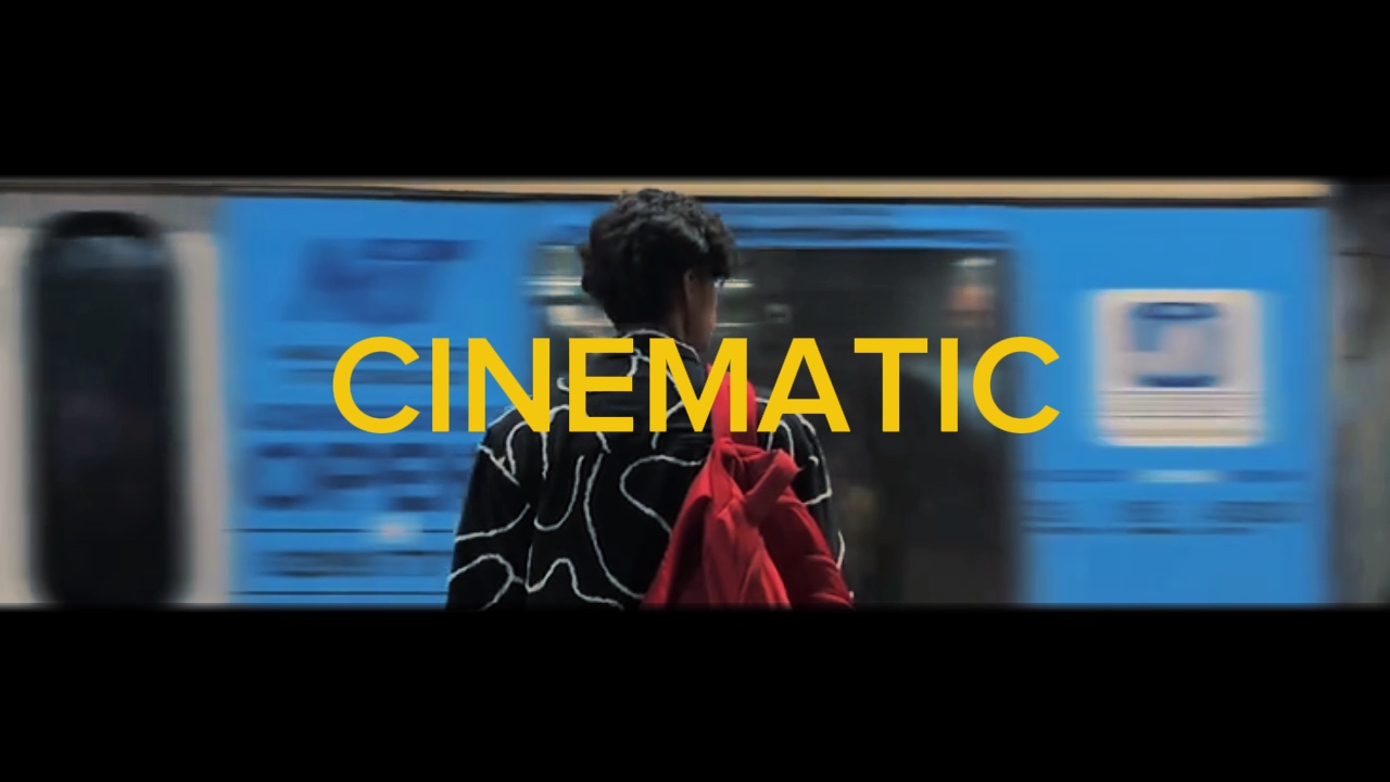 Cinematic ur moment