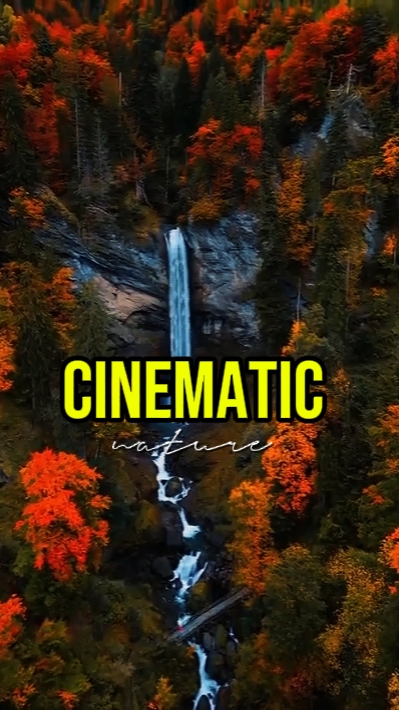 CINEMATIC NATURE 