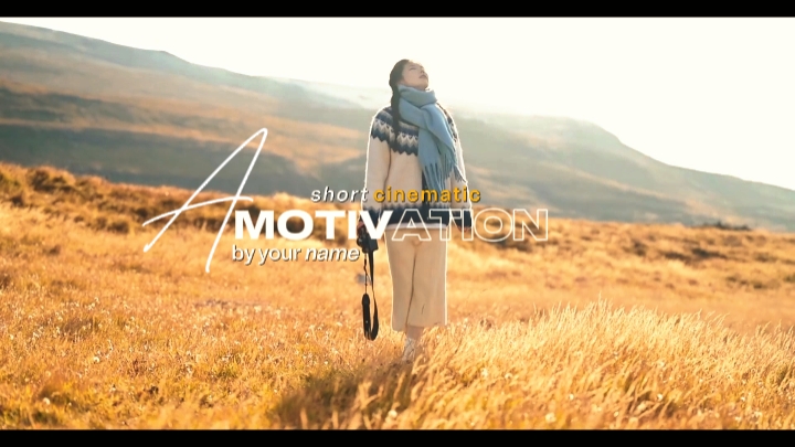 motivation cinematic
