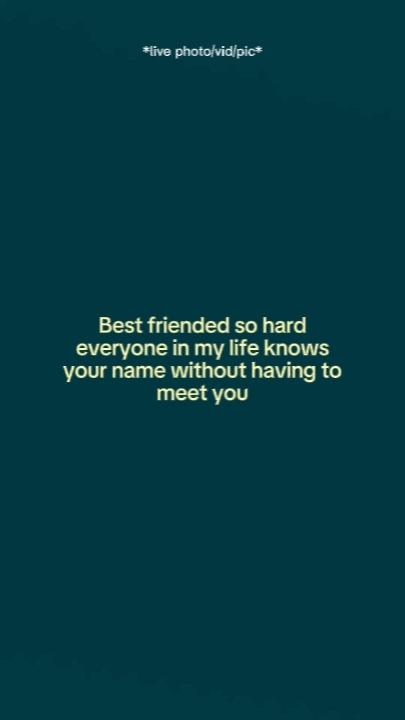 Mejor amigo