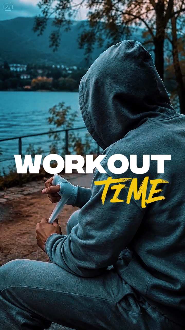 Workout session