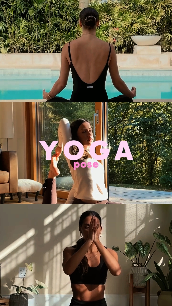 Yoga Pose