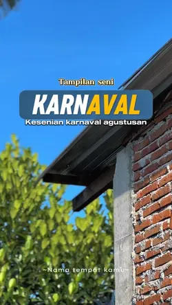 KARNAVAL TREND