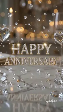HAPPY ANNIVERSARY