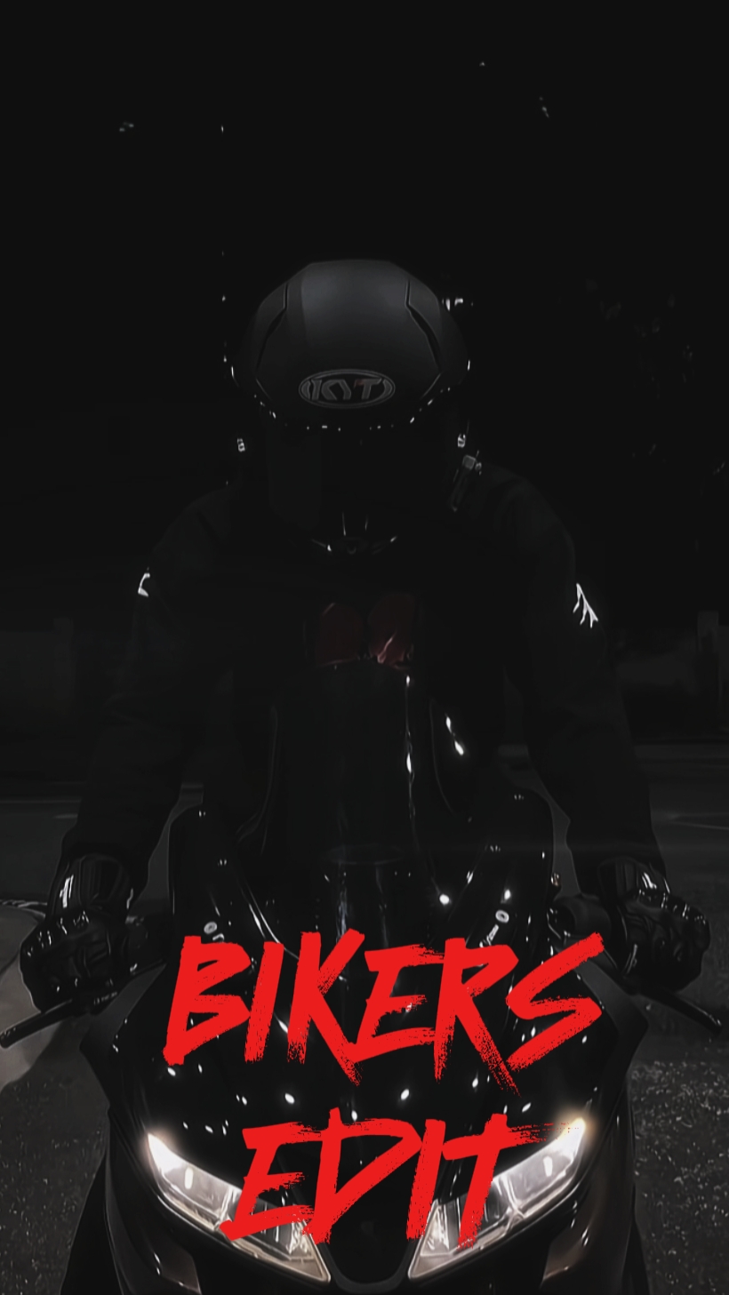 BIKERS EDIT