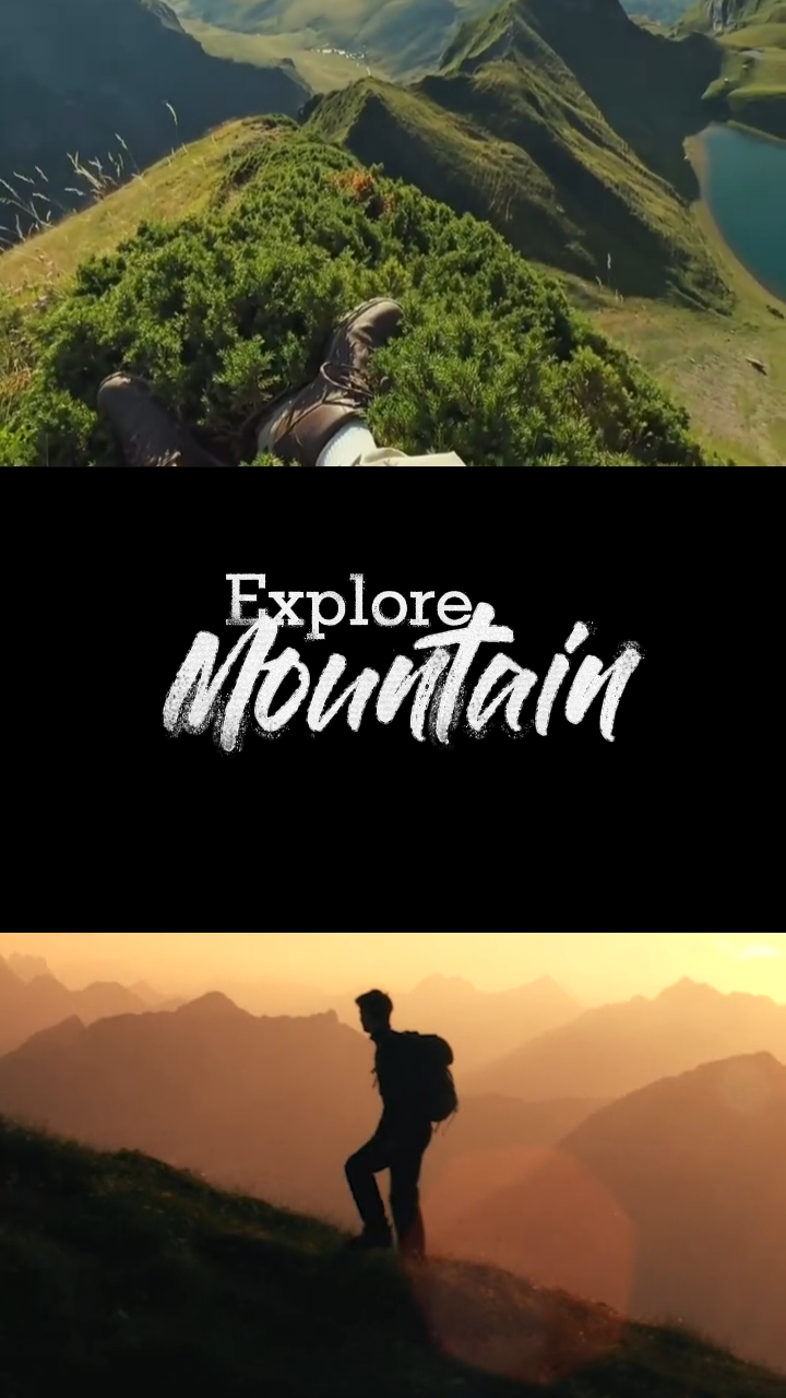 explore mountain