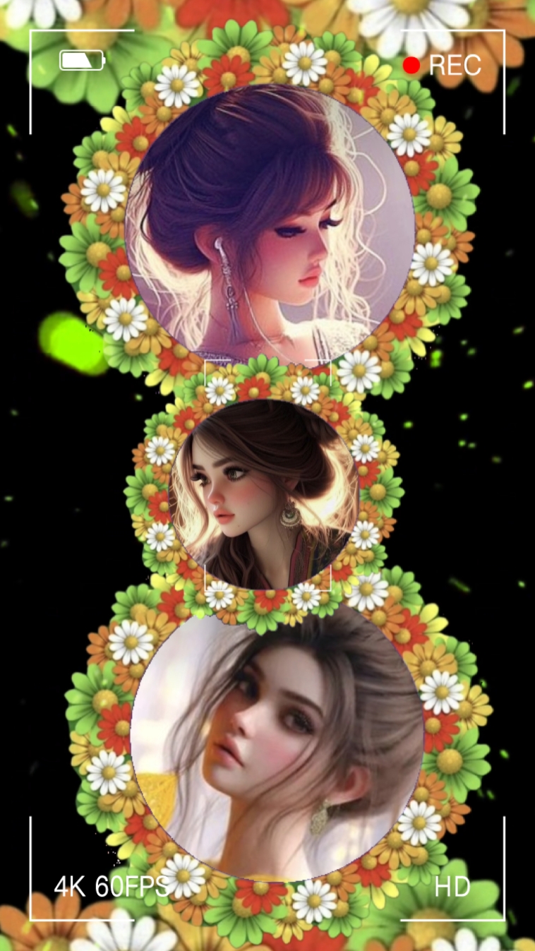 Poder de las flores jaja
