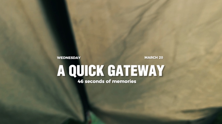 a GATEAWAY