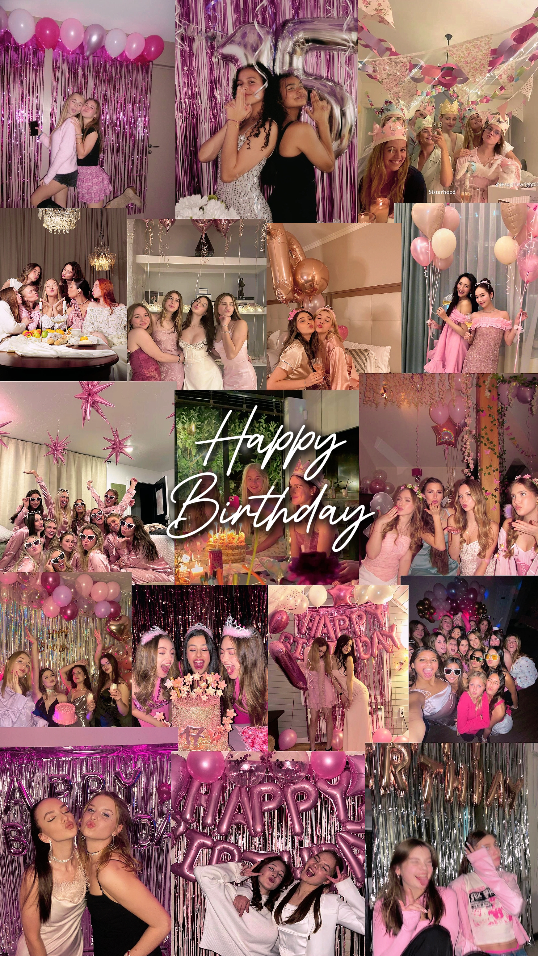 Bestfriend birthday