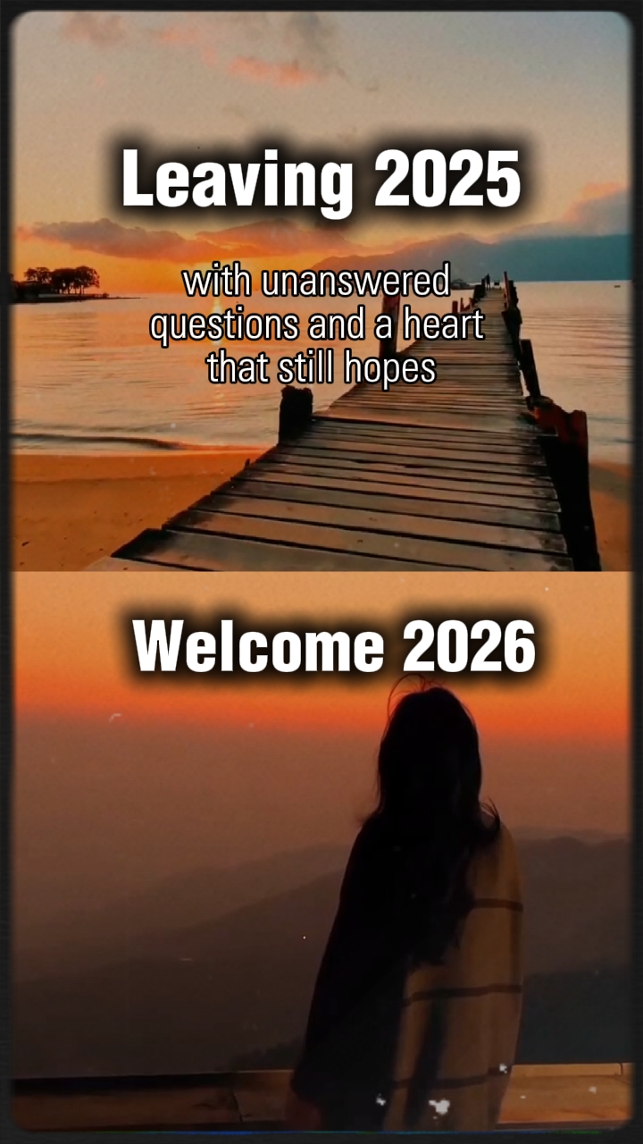 Saindo de 2025
