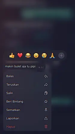 makin bulet aja pipi