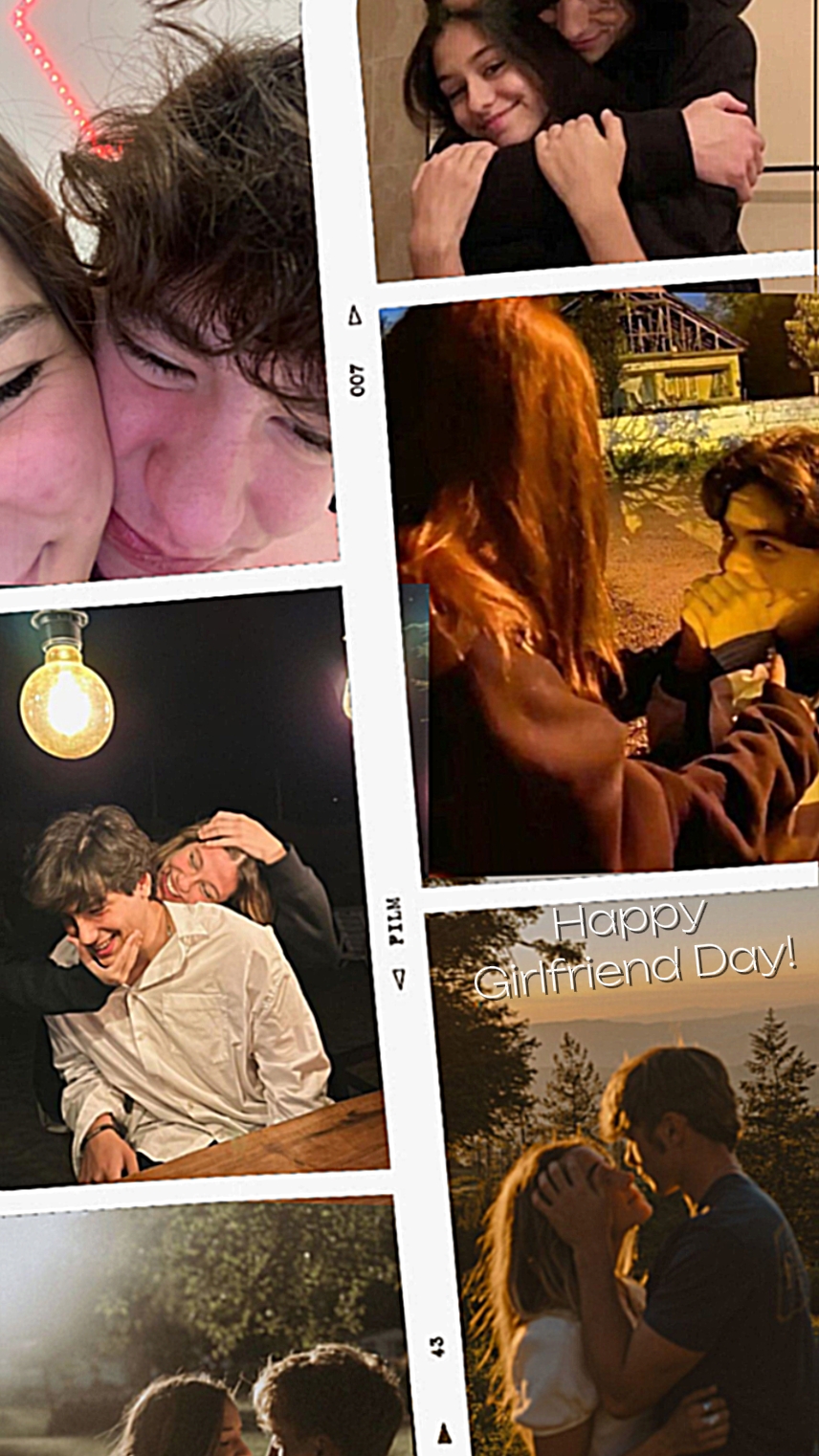 HAPPY GIRLFRIEND DAY