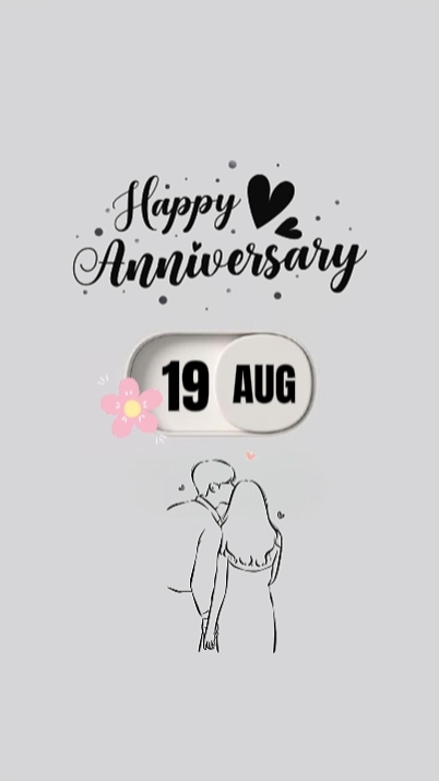 ANNIV 19 AGUSTUS 2026