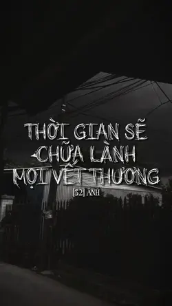 Thời gian chữ lành