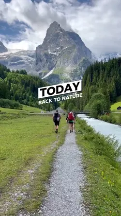 Back to nature