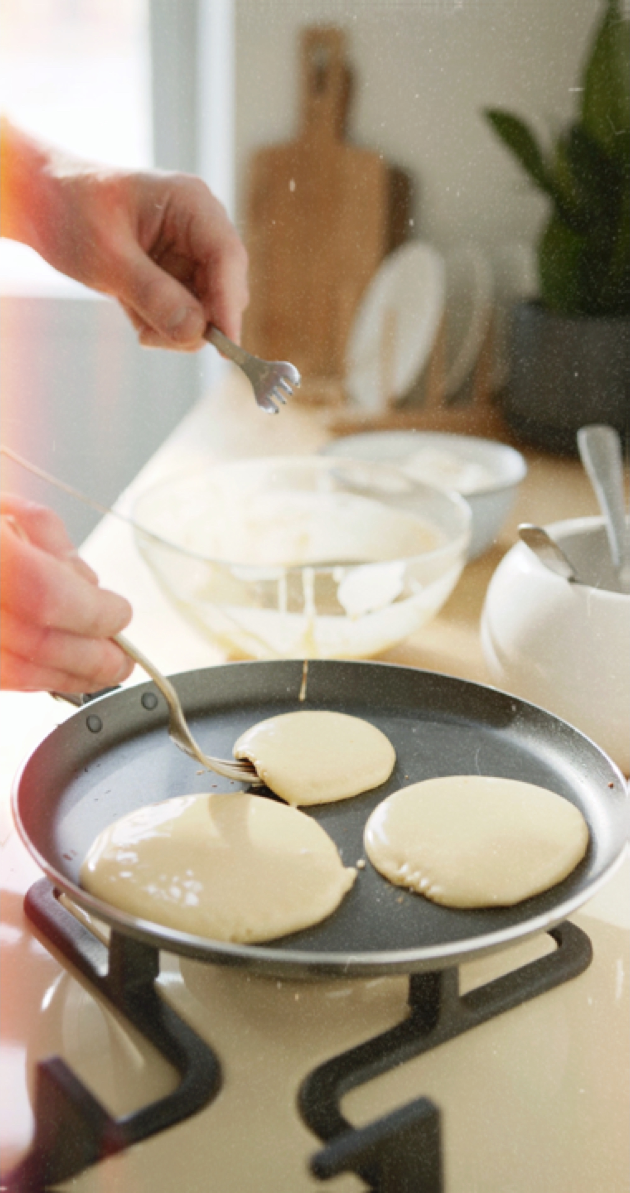 Cooking Cake