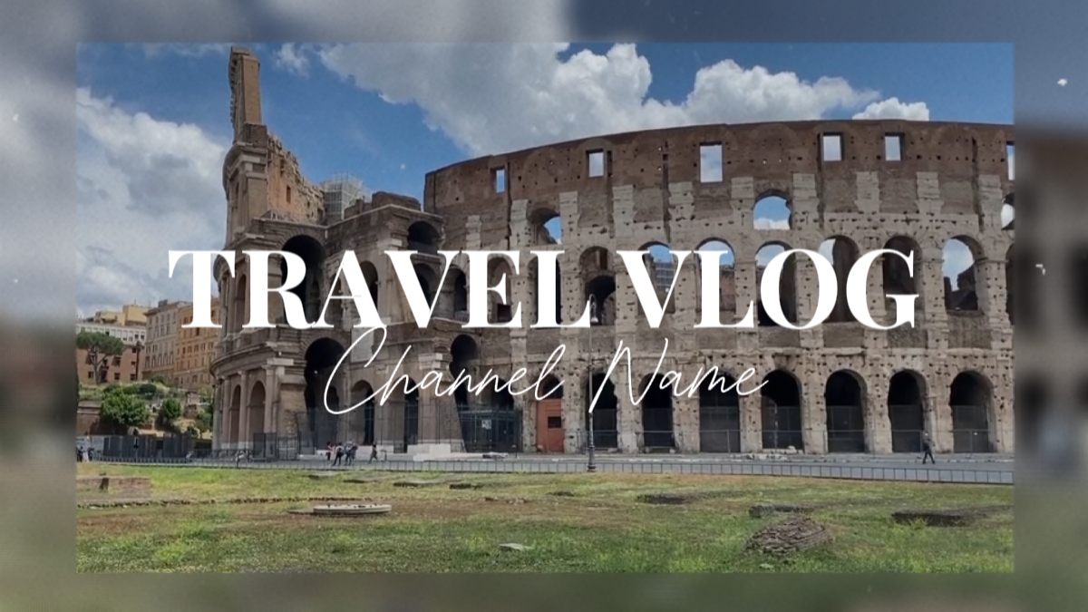 Vlog de viagem
