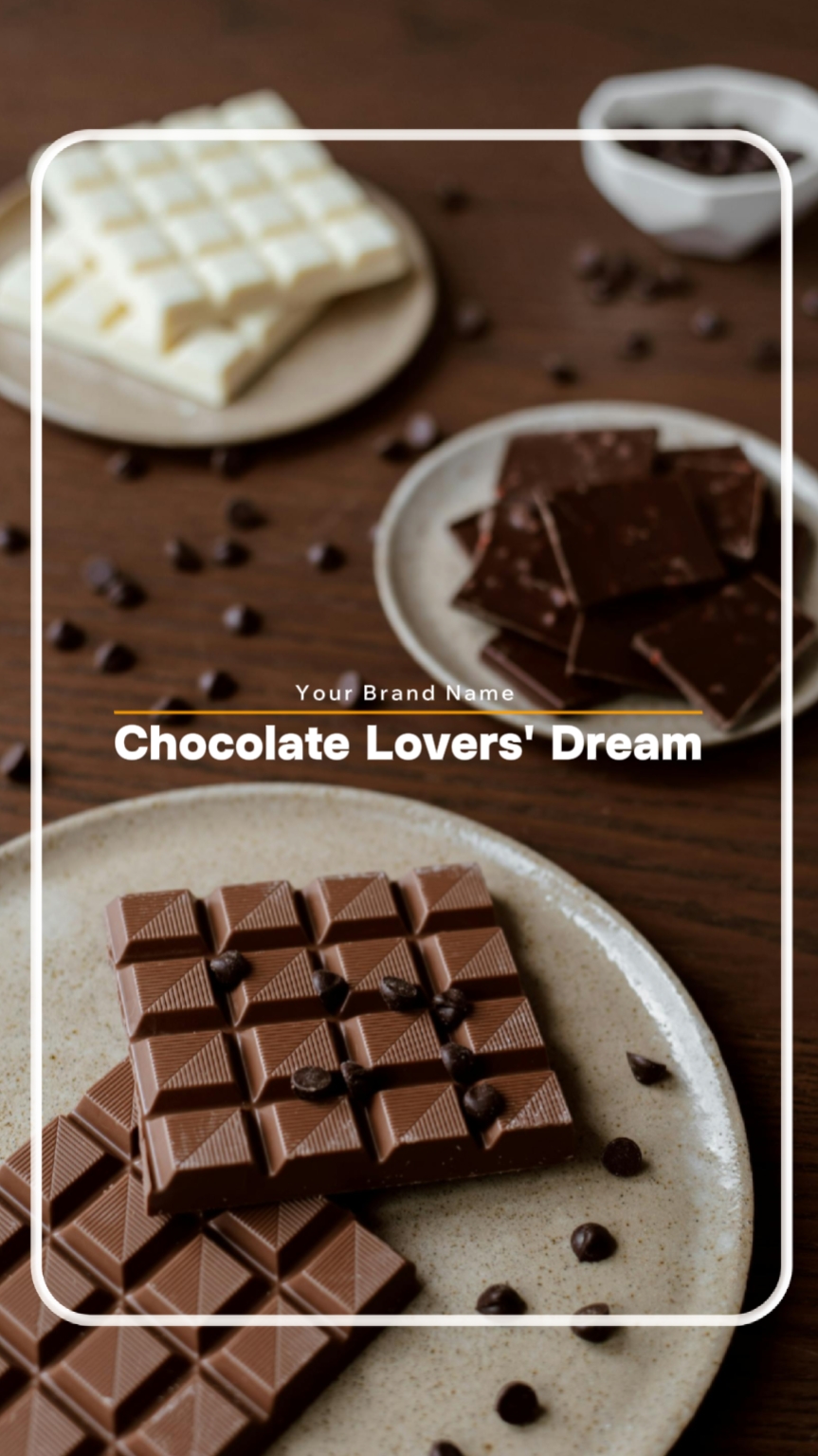 8. Amante del chocolate